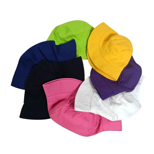 New Design Spring and Summer Wide Brim Fisherman Cap Custom Design Cool Dinosaur Printed Bucket Hat for Children