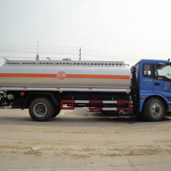 Chemical Liquid Transport Truck|chemical Tanker Truck