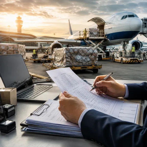Fast Air Cargo Shipping From China With Customs Clearance and Door Delivery photo-4