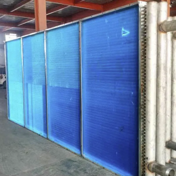 Stainless Steel Cooling Coil With 1-Year Warranty Mill Test Report Provided Standard Compliant photo-3