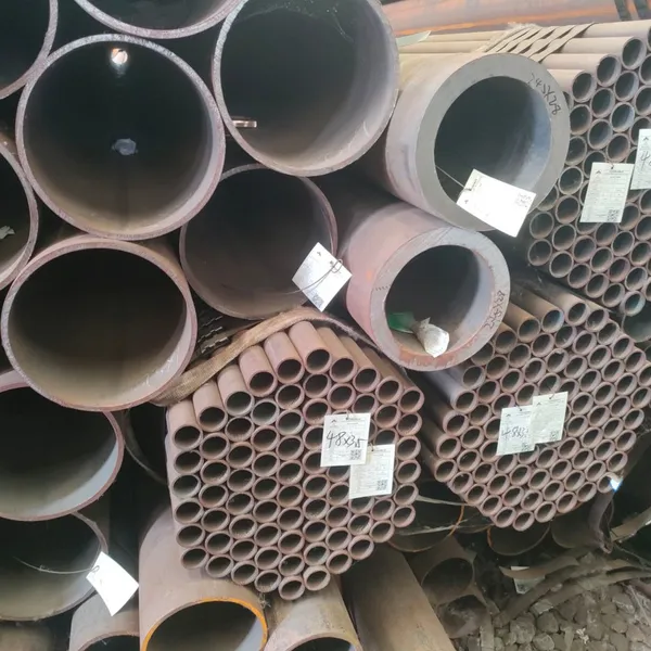 Carbon Steel Pipe for Oil and Gas Conveyance, Seamless, API 5L X52, Custom Length, NACE Compliant photo-5