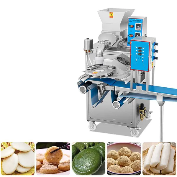 Automatic Sugar-free Ciba Machine Professional Glutinous Rice Cake Making Equipment