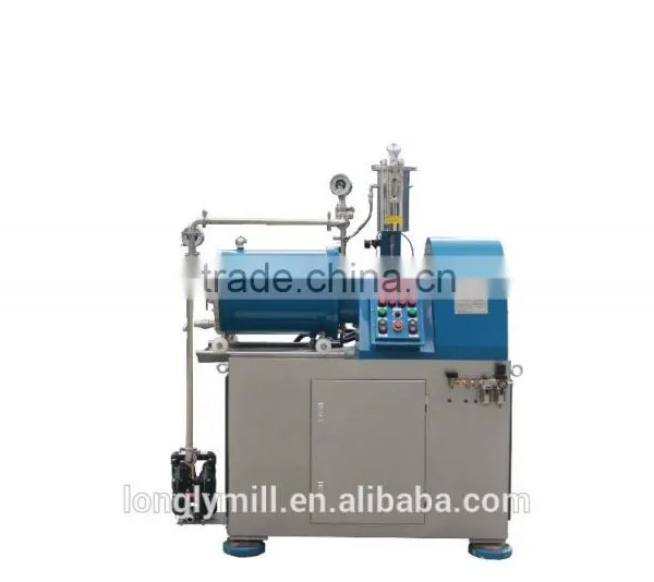 Ceramic Ink 30L Production Peg Milling photo-3