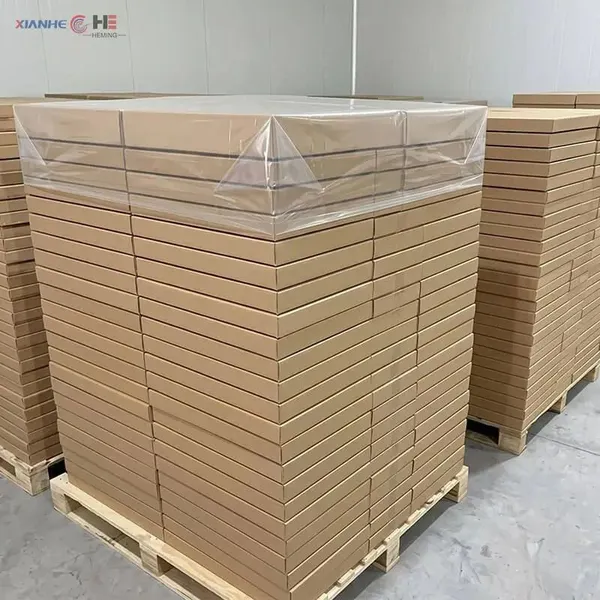 Silicone-Coated Baking Paper (35–60 GSM) photo-5