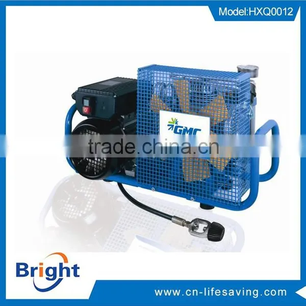 2015 New Product Scuba Diving Breathing Air Compressor Manufacture Hot Sale photo-2