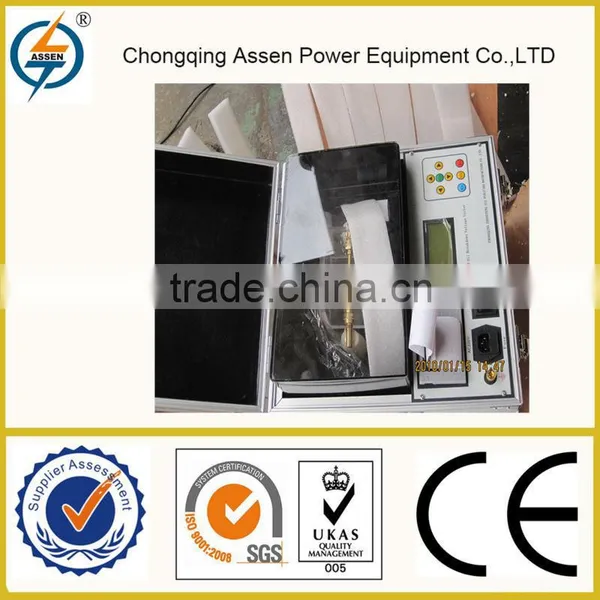 High Accuracy Compressive Turbocharger Test Bench