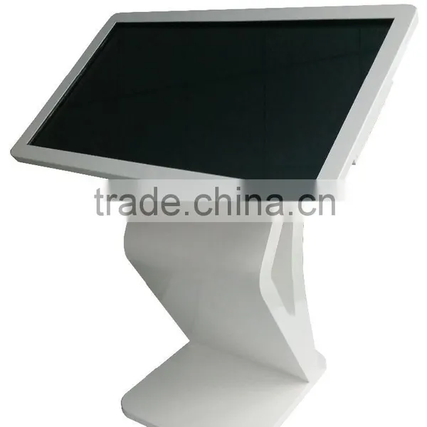 65inch Floor Stand Lcd/LCD Advertising Player Network Connection Equipment Multi Touch Panel Touch Panel Monitor photo-4
