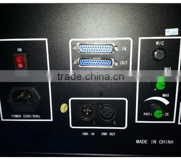 2015 Quality Factory Price 5w Rgb Full Color Laser Lights Projector Full Color Laser Projector photo-2