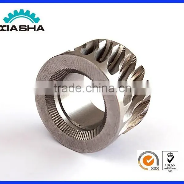 Custom Designed Small Worm Gear With High Quality