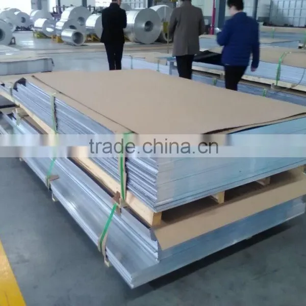 Good Suplier 5052 Aluminium Sheet/Plate Price photo-2