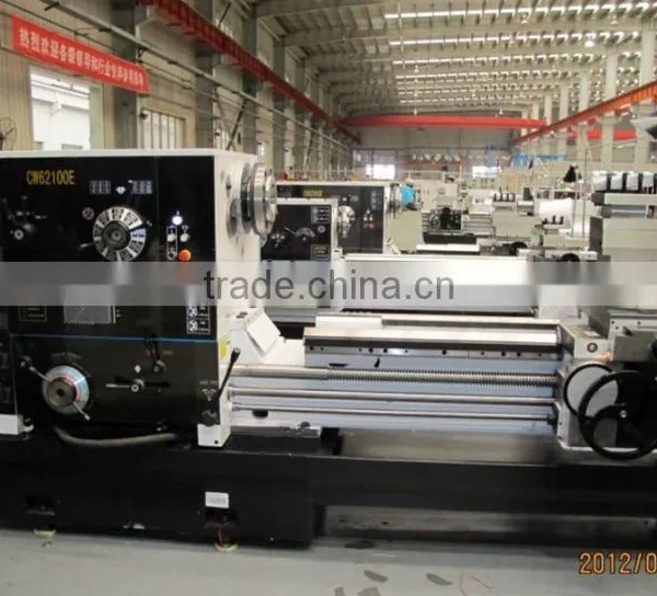 Catalogue of CW62100 Universal Horizontal Lathe photo-2