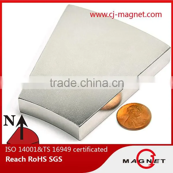 Neo Magnet China Suppliers With Zinc-coated N48M photo-3