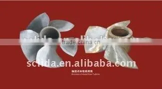 Keplan Turbine photo-2