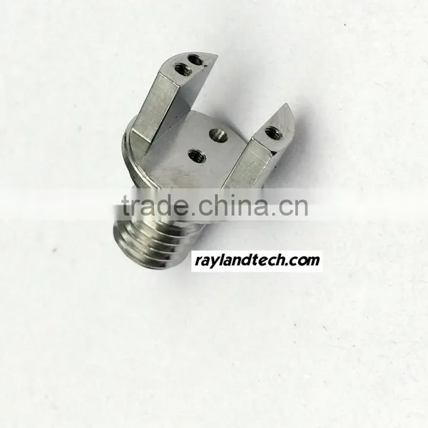 Rapid Machining Prototype Stainless Steel Parts photo-6
