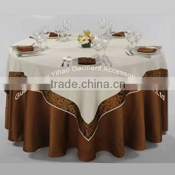 Embroidery Tabelcloth , Print Tablecloth, Jacquard Tablecloth