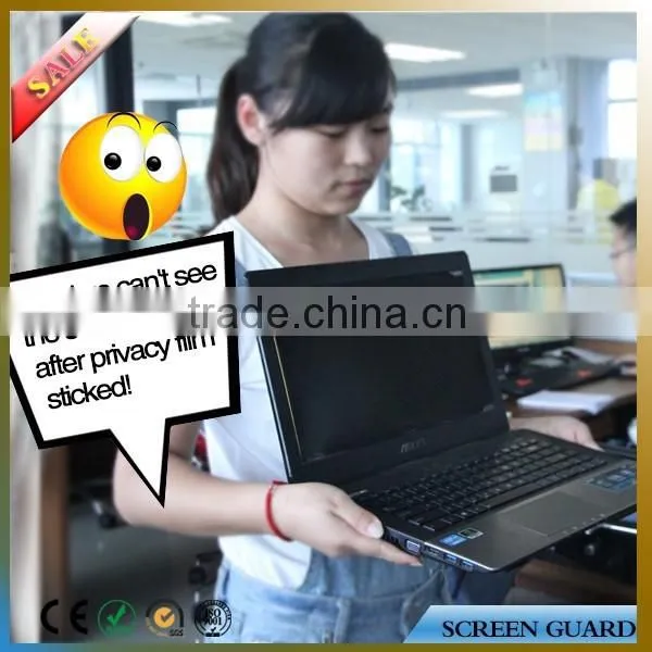 Quality Guaranteed Privacy Screen Protector Film for All Size Laptop/notebook/computer photo-3