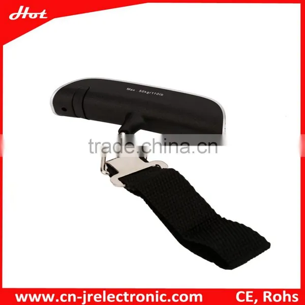 Popular Wedding Souvenirs 50kg Luggage Weighing Scale as a Thank You Gift for Guests photo-2