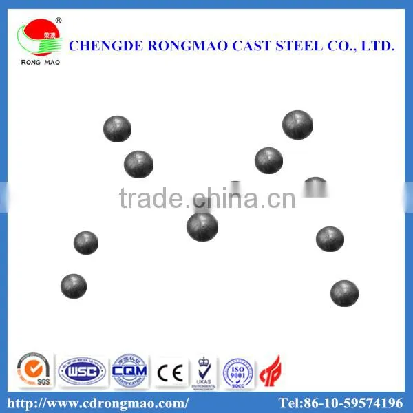 High Hardness 20-30% Super High Chrome Cast Grinding Ball in Casting Products photo-5