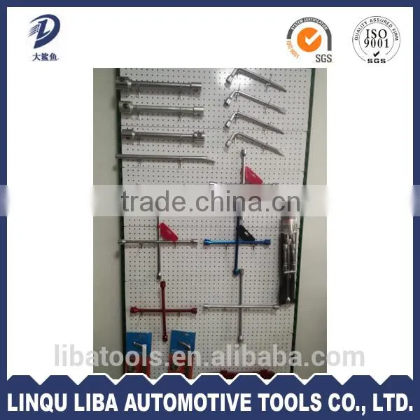 High Quality Double Head Wheel Wrench For Truck photo-4