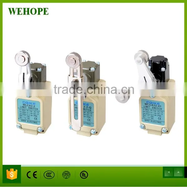 dc Voltage Limit Switch, High Temperature Safety Switch, Electrical Hoist Switch