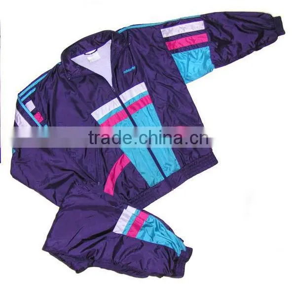 Wholesale Jogging Suit Wholesale Winter Men Tracksuit Custom photo-2