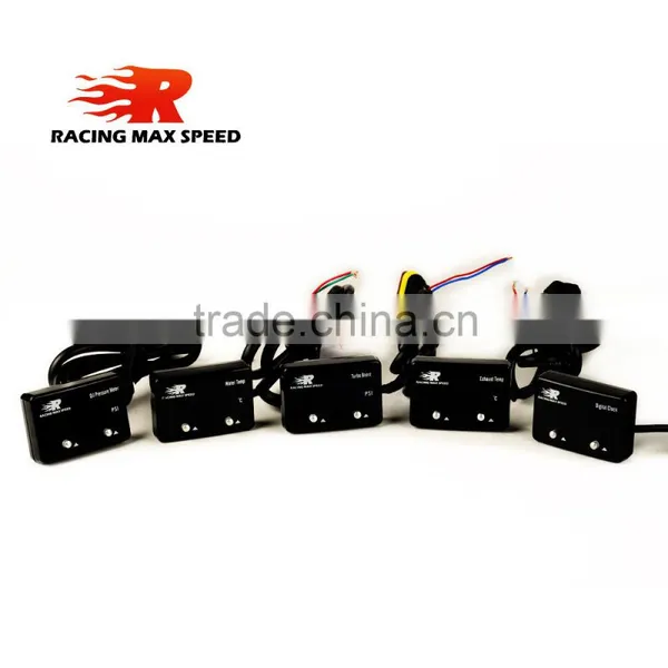 Wholesale LED Display Racing Auto Air Pressure Gauge photo-5