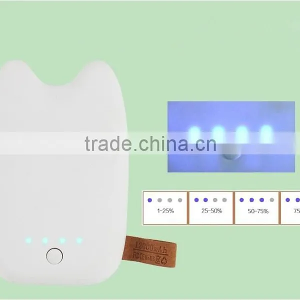 Wholesale Newest Special Cute Type Power Charge,6000mah Power Bank In SZ photo-5