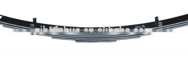 Suspension Leaf Spring Plate AUTO MAN photo-3