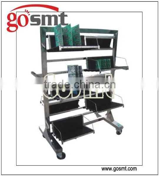 SMT PCB Circulation ESD Cart
