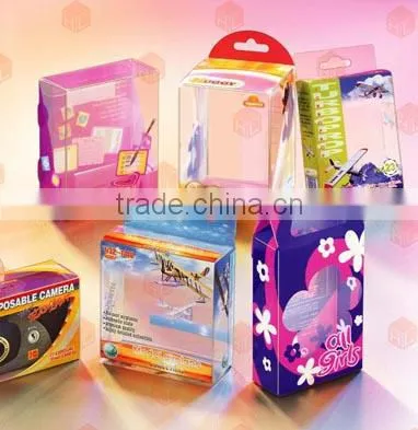 Plastic Packaging Box