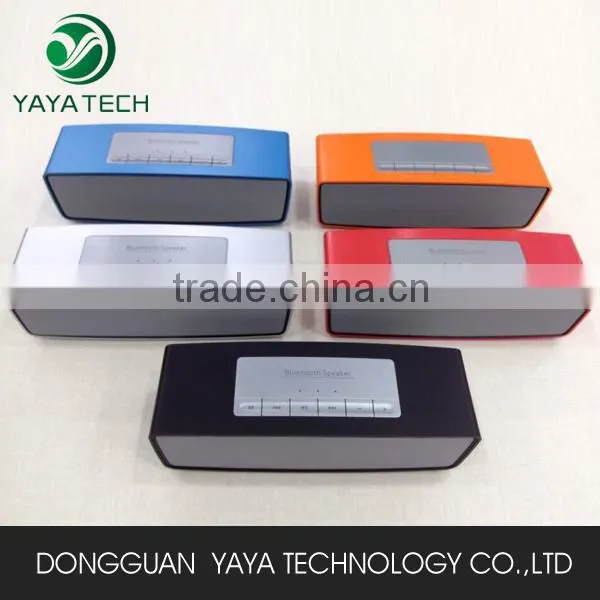 Competitive Price Water Cube Wireless Bluetooth Speaker New Design Bluetooth Bathroom Speaker photo-2