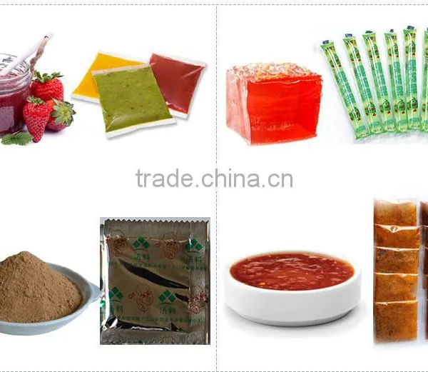 Factory Price Automatic Sachet Packing Machine for Liquid Filling Water photo-2