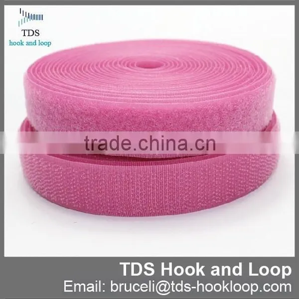 Pink Hook and Loop Tape photo-2