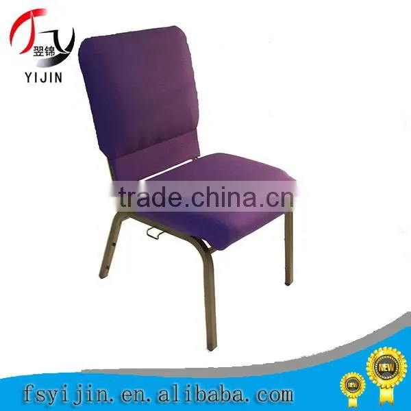 Professional Design Stackable Church Seating photo-4