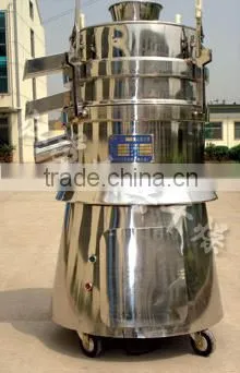 ZS Series Circular Vibrating Sieve