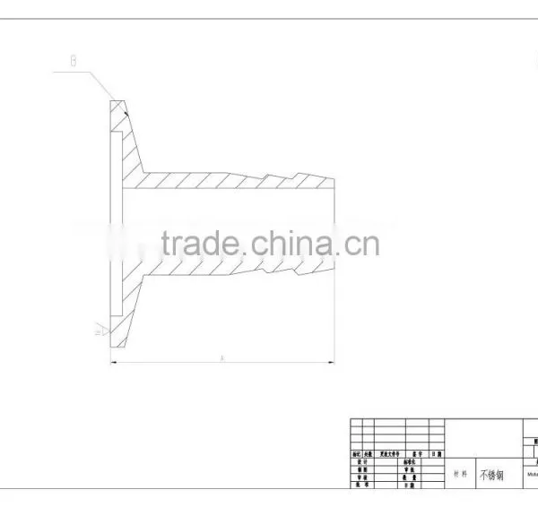 KF Type Vacuum Coupling photo-2