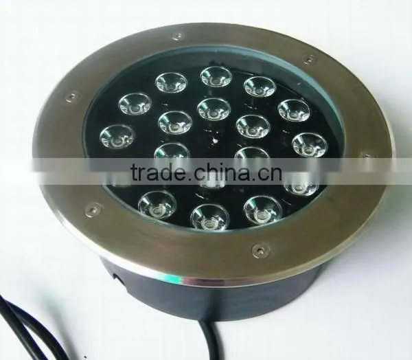 Wholesale ul Inground Light 1800lm Stainless Steel Housing photo-3