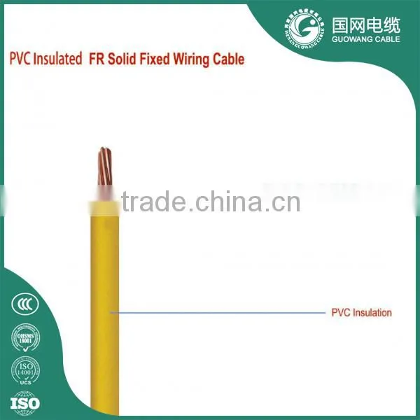 Electrical Wire/1.5 sq mm Electrical Wire/electrical Cable Wire 2.5mm photo-4