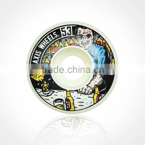 Hot Sale Skateboard Spare Part Wheel,Skateboard Wheels,high Quality Skateboard Wheel photo-2