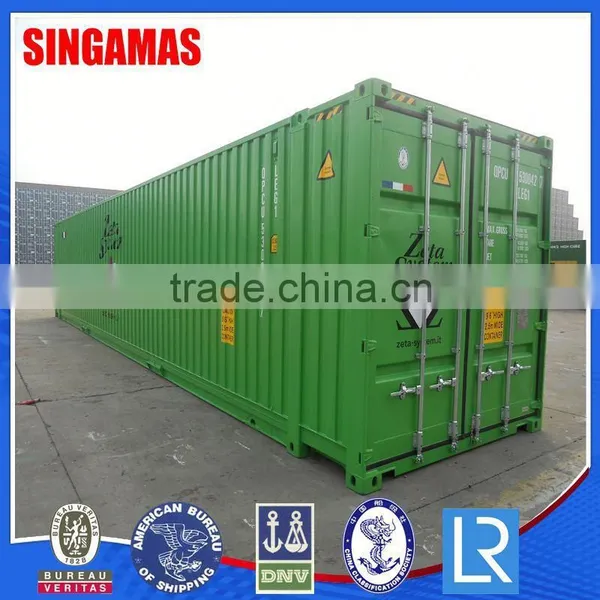 Bright Long Life Iso Shipping Container For Sale photo-2