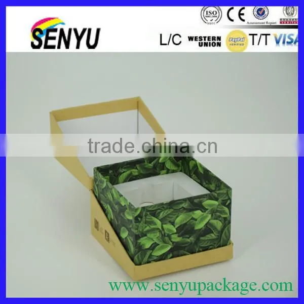Christmas Gift Box/cosmetic Box/wedding Gift Box photo-2