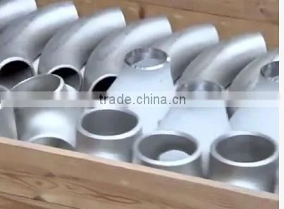 WP9, WP11CL7, WP12CL1, WP22, WP91 Elbow LR & SR Bend, Crosses, Stub-End, Tee, Reducer, Flange, End Cap photo-2