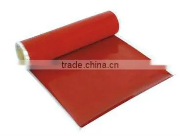 Red Silicone Pad in China