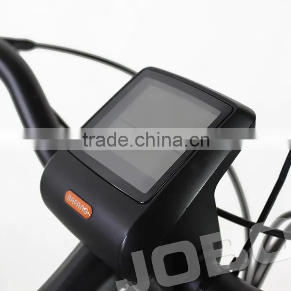 OEM Manufacture 2016 New Released Inner Battery Mid Drive Electric Bike photo-4