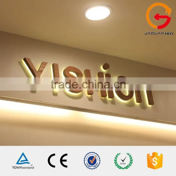 2016 Hot Sale 3D Channel Letter on LED Signage Signboard photo-3