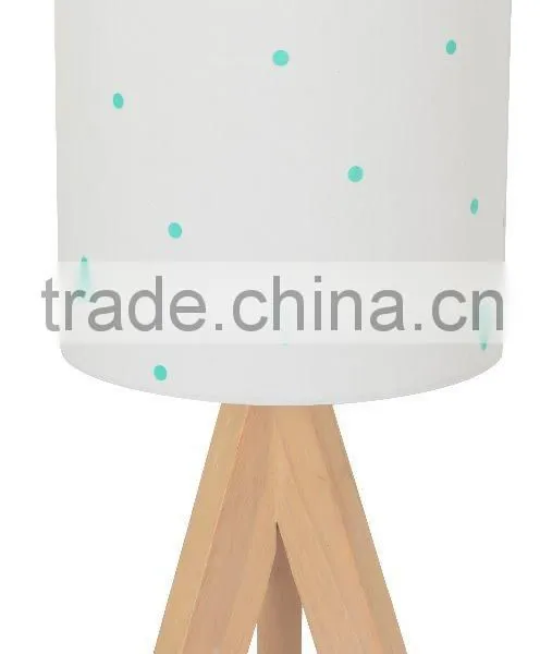 a Wood Table Lamp for Shop and Hotel China Manufacturer photo-4