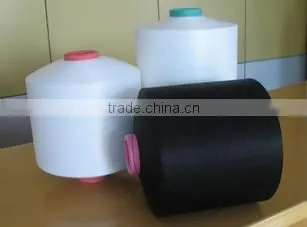 High Elastic Nylon6 Dty Yarn 40D/12F/2 Knitting Socks Yarn