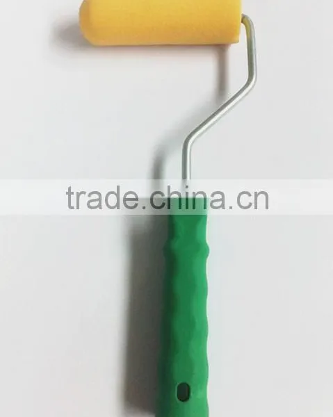 Foam Brush Foam Roller for Wall Painting photo-5