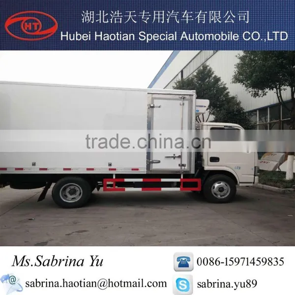 Food Trucks/Refrigerated Trucks/Refrigeration Trucks for Sale photo-5