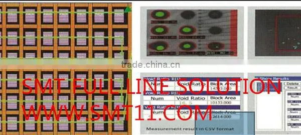 SMT BGA X-ray Machine Inspection Internel Structure for PCBA photo-3